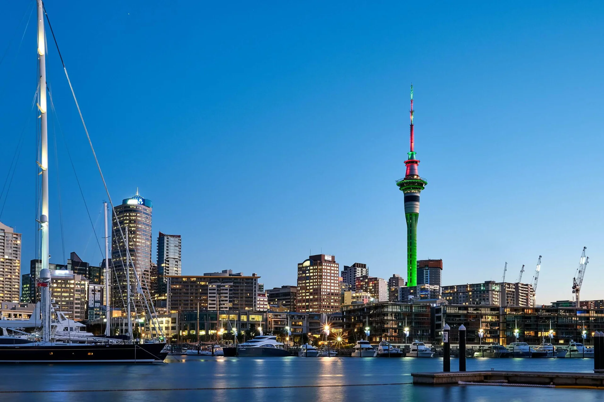 Auckland City Middleton Holland